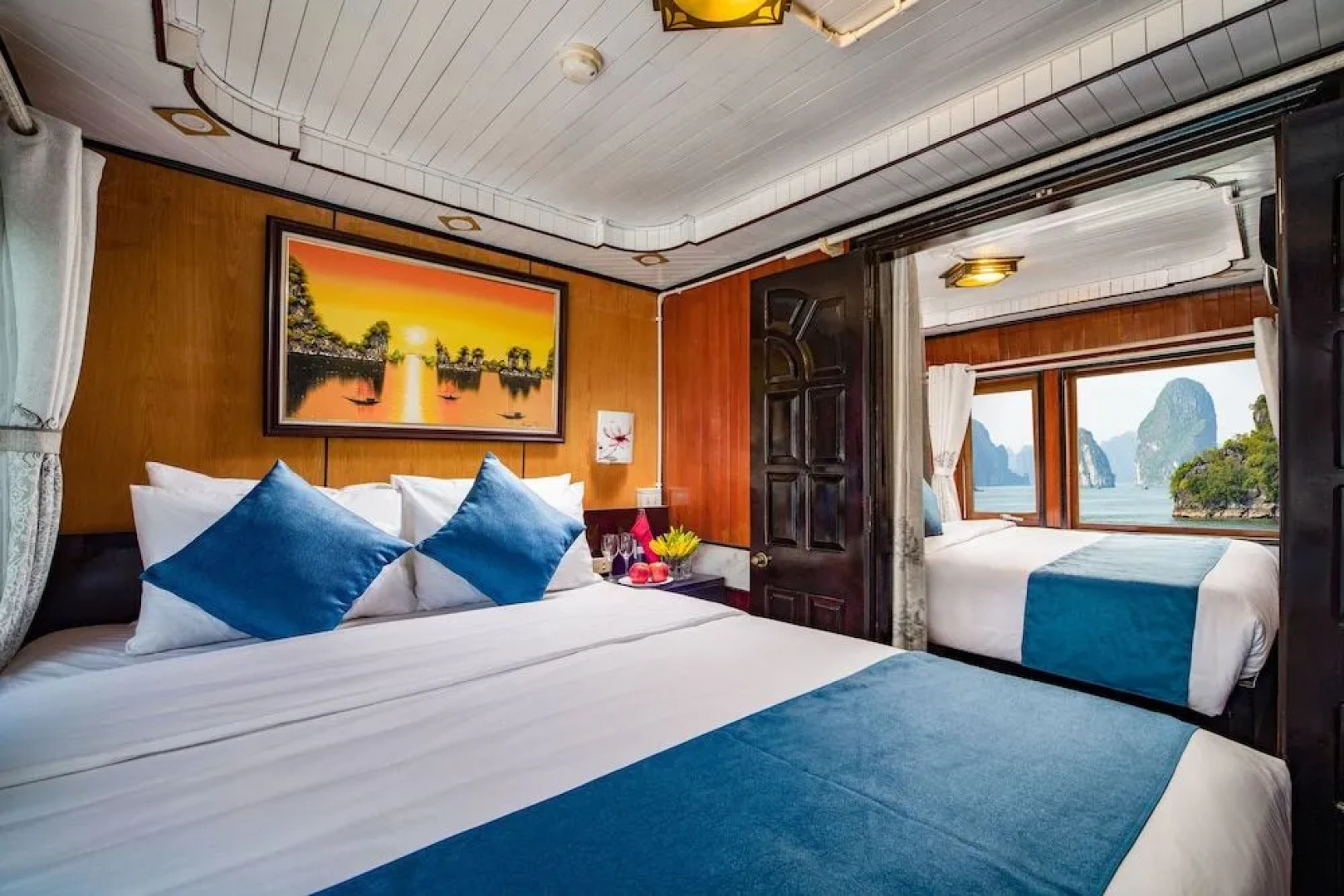 Seasun Boutique Cruise