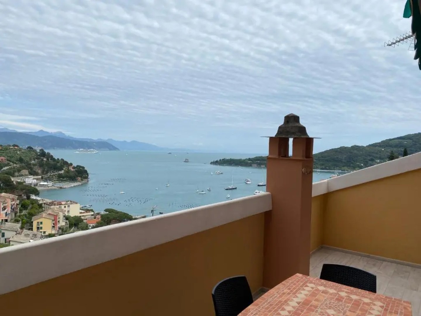 CaseMaggi Beach House Terrace