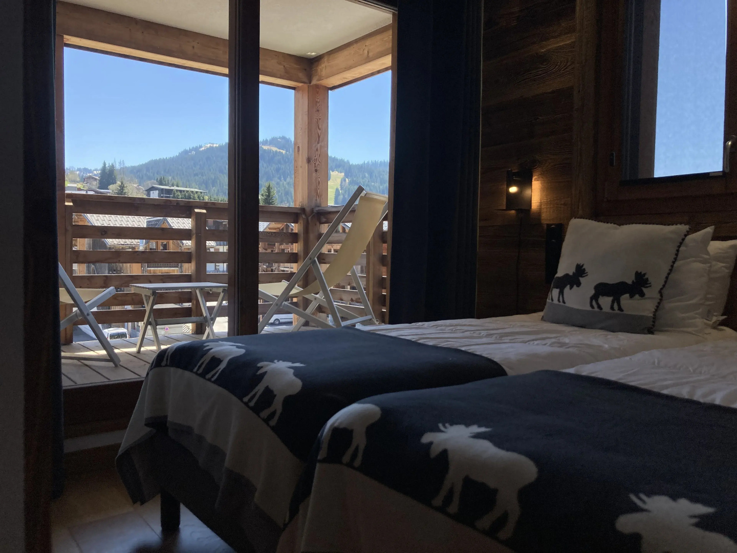 Lodge Chasse Montagne