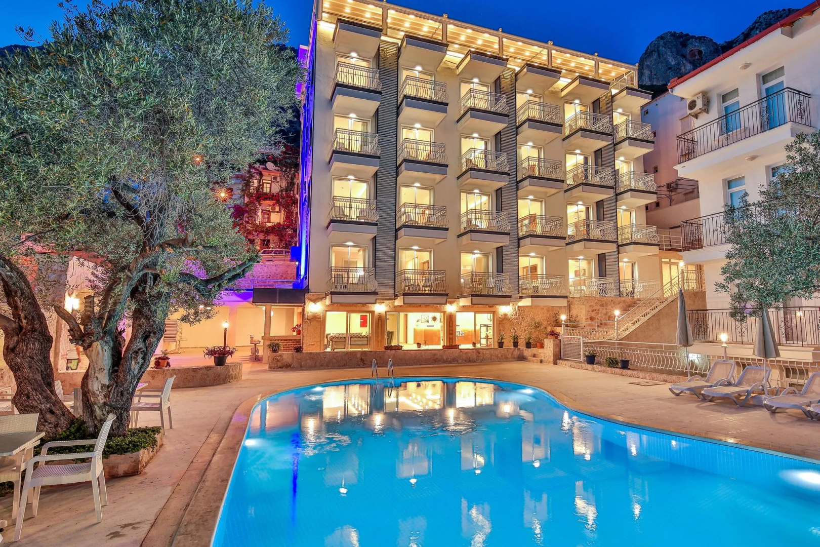 Kas Artemis Hotel