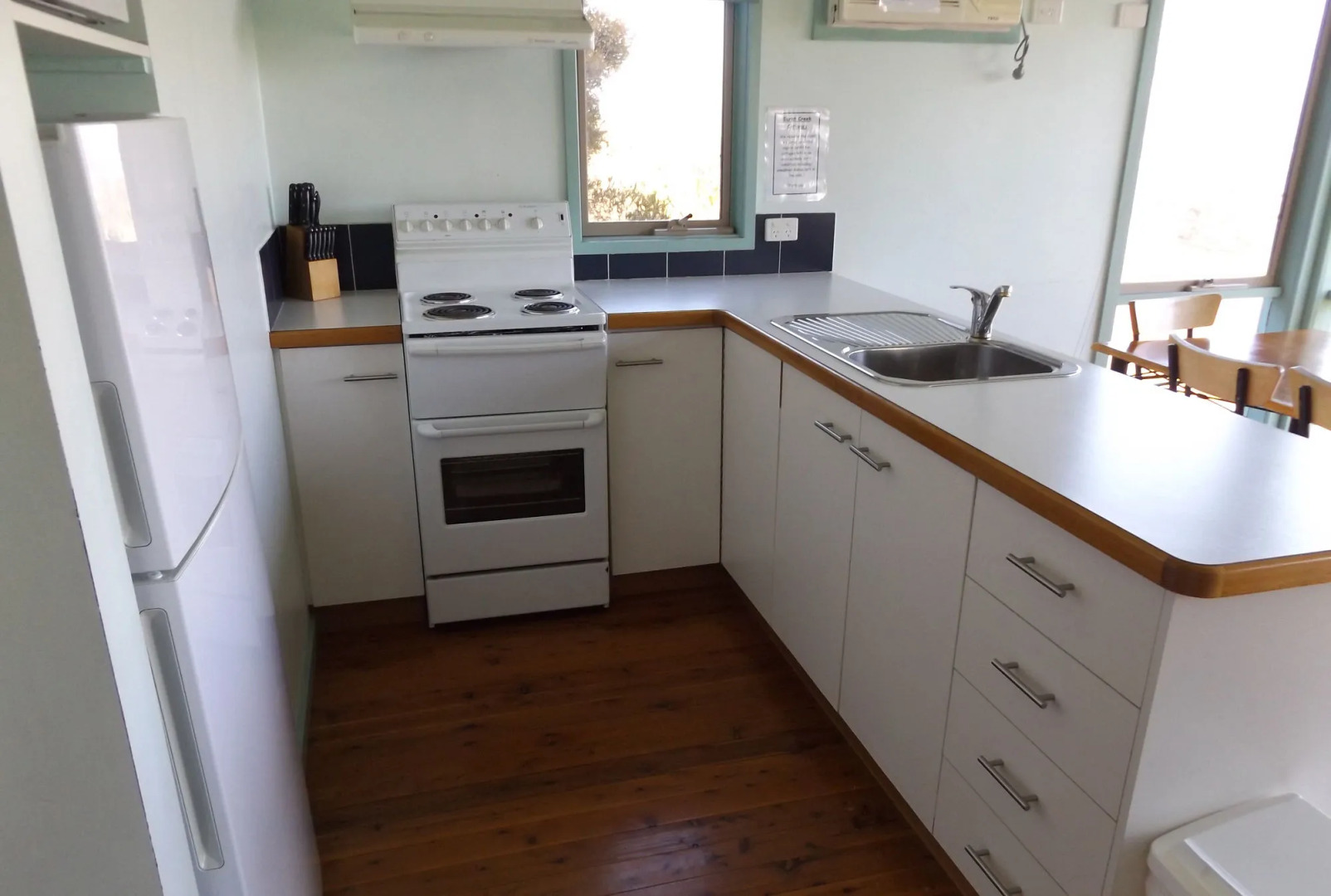 Burnt Creek Cottages Mansfield