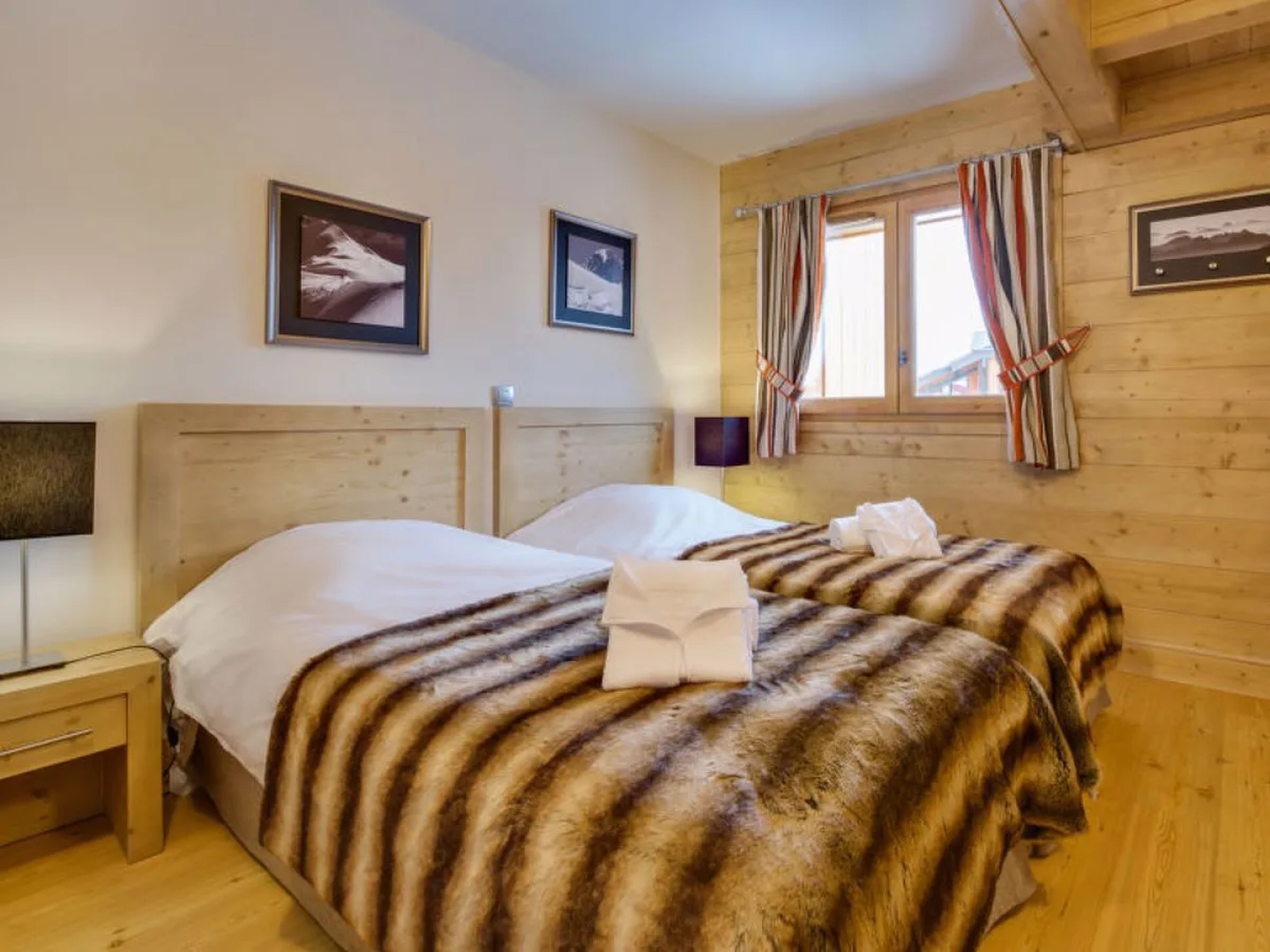 CGH Rés & Spa Chalets de Léana (CAZ112)