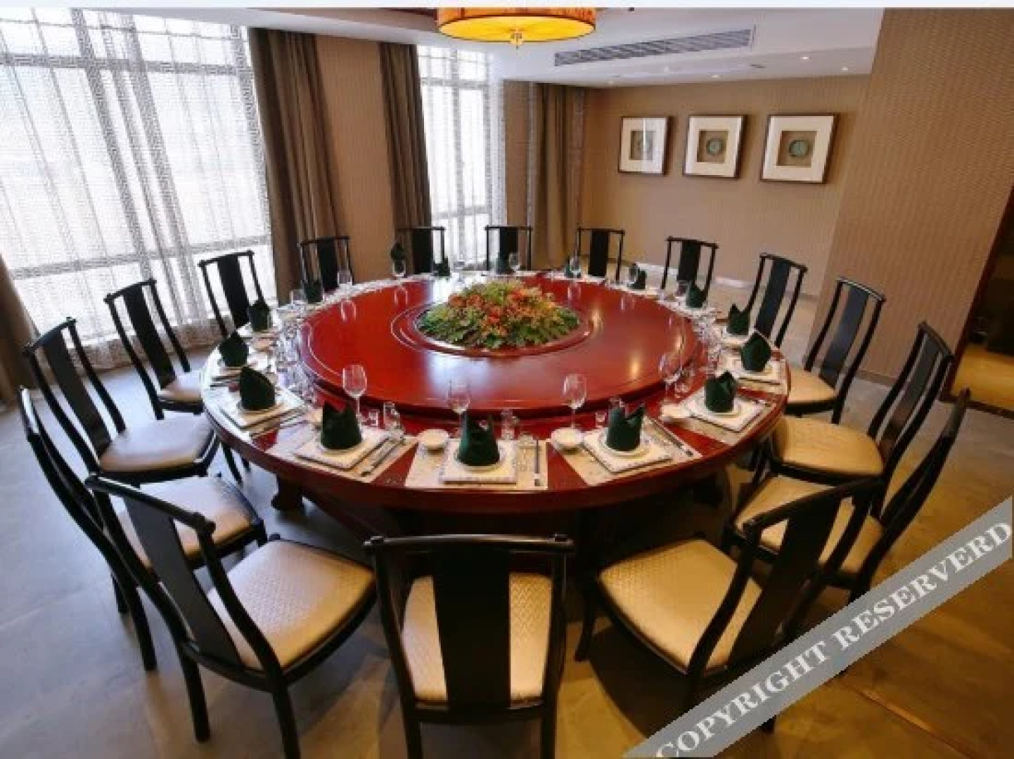 Tiantang Guzhai Holiday Hotel