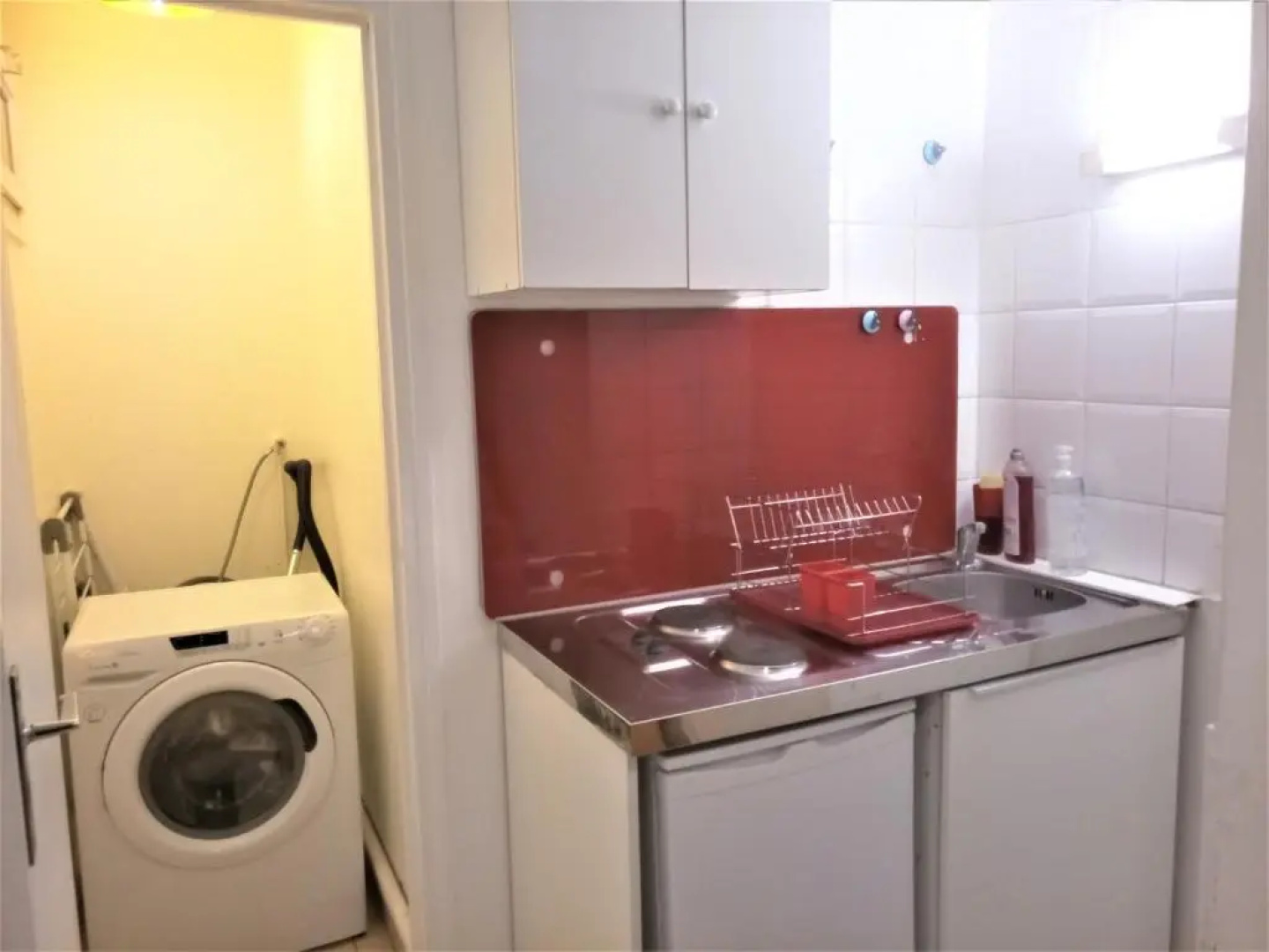 Superbe Appartement 2 Pièces Avec Grande Terrasse