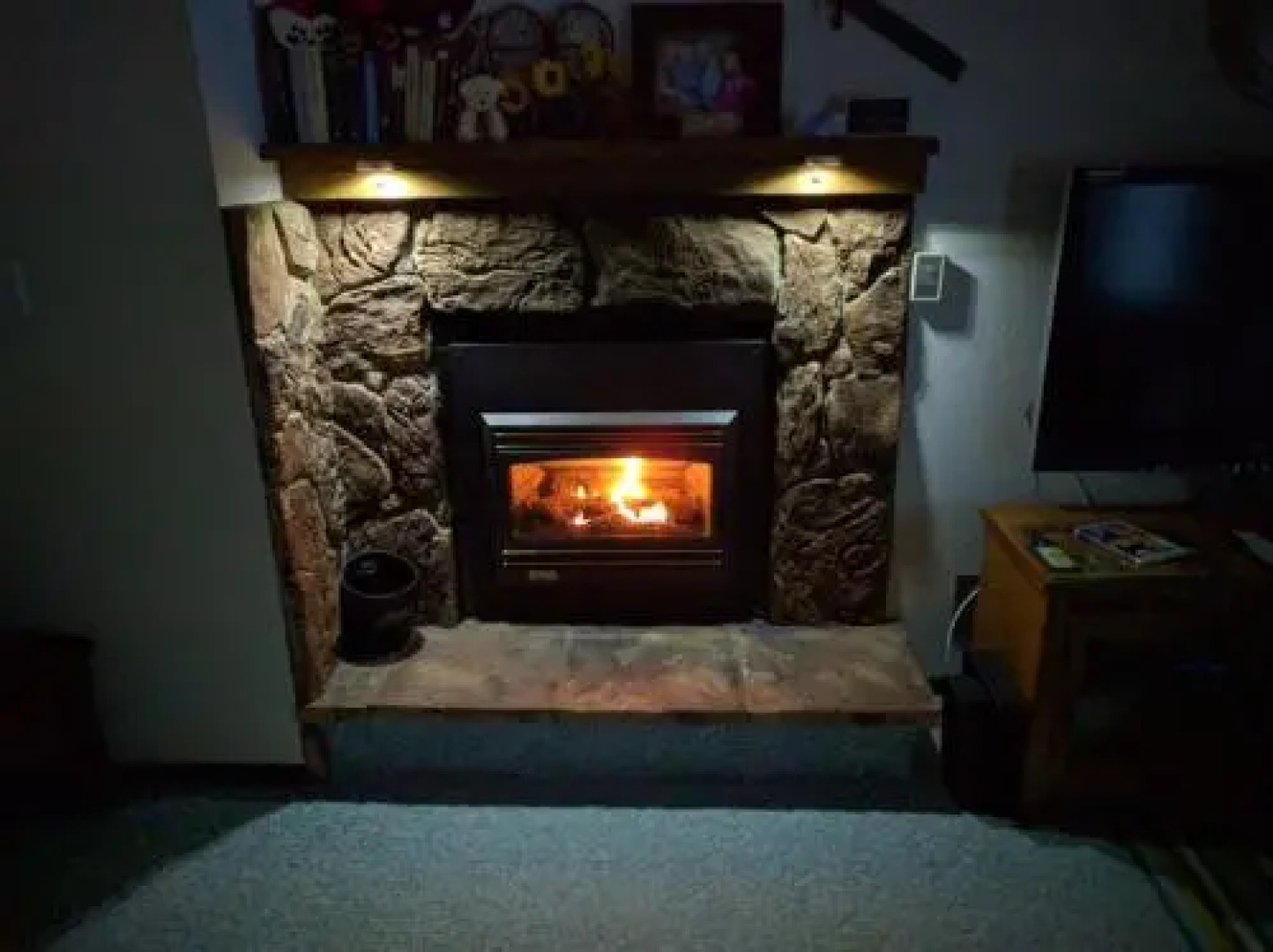 Mountain Edge our Holiday Home