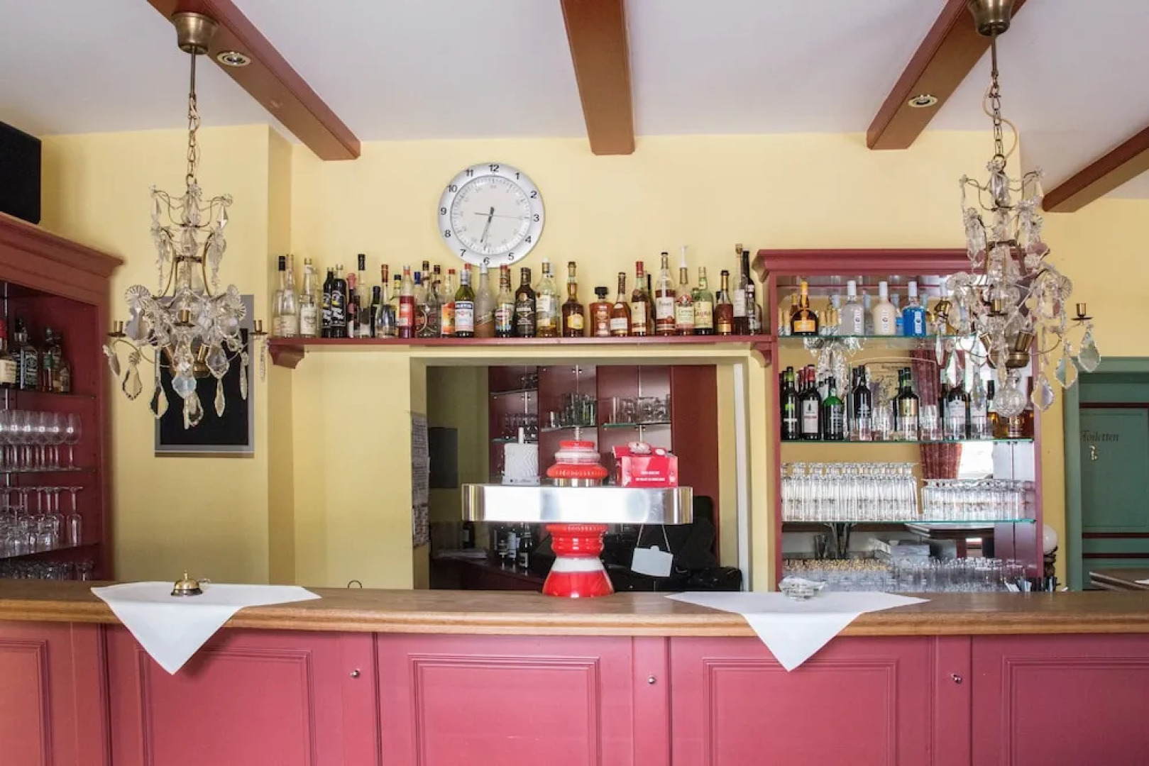 Landpartie - die Brasserie