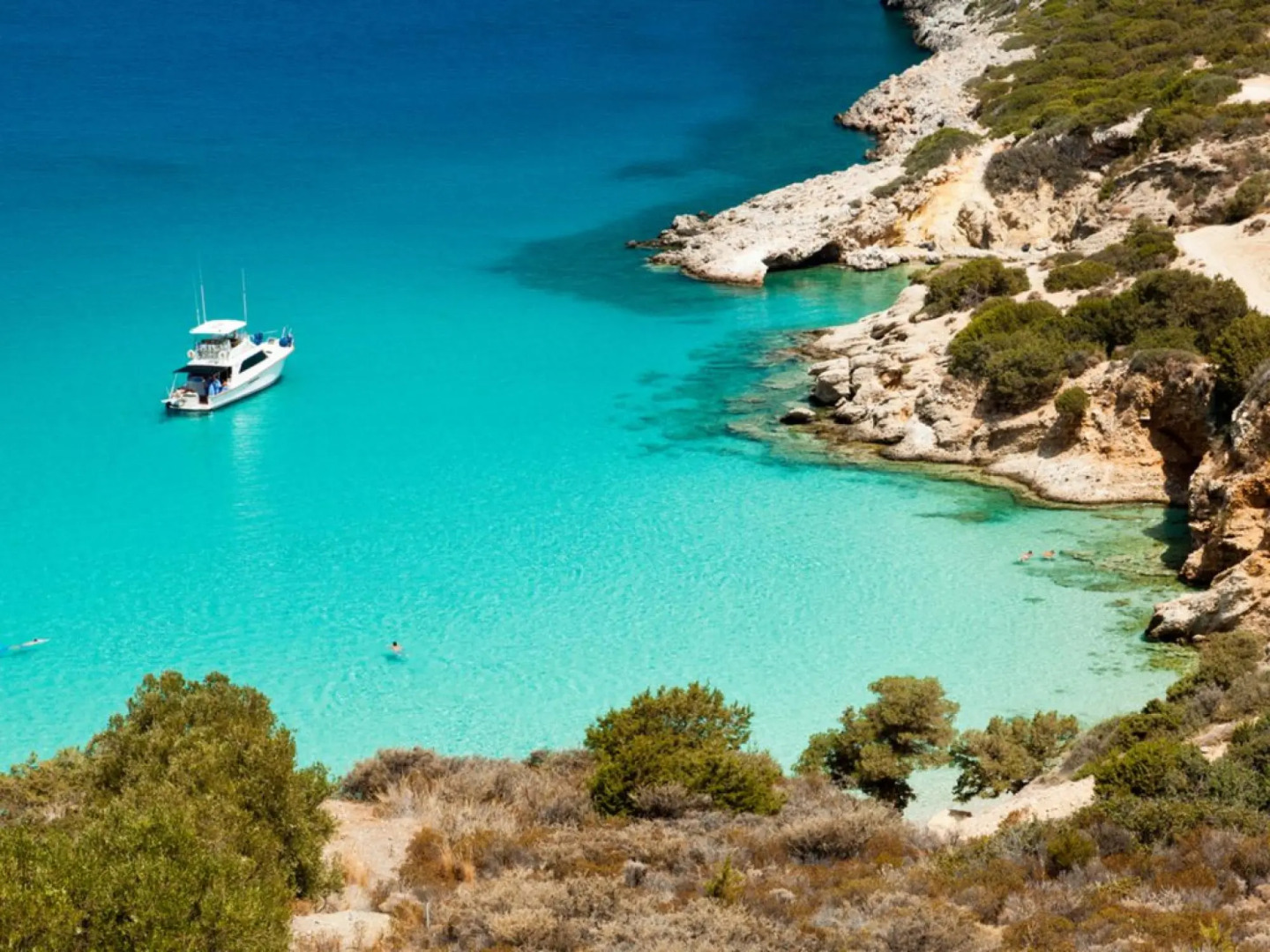 Villa Melina Private Pool Walk to Beach Sea Views A C Wifi Car Not Required - 1605