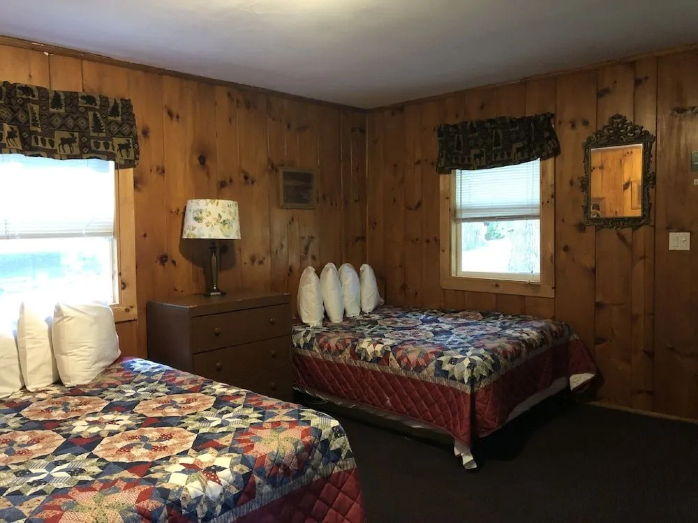 Lake George Bears Den