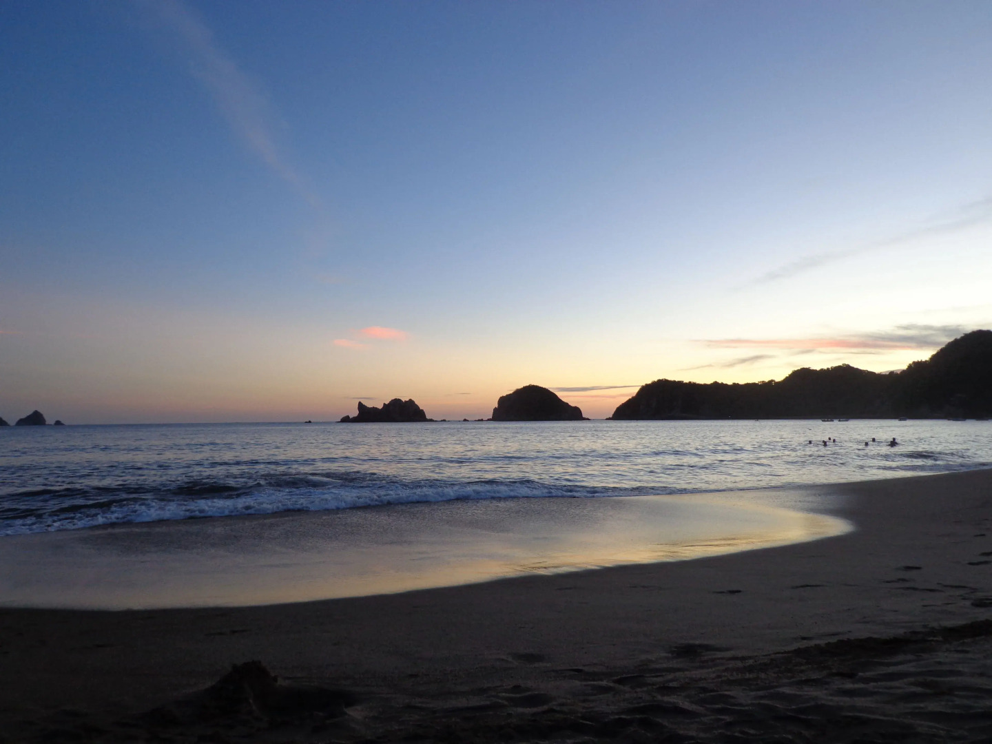Bungalows Las Hamacas