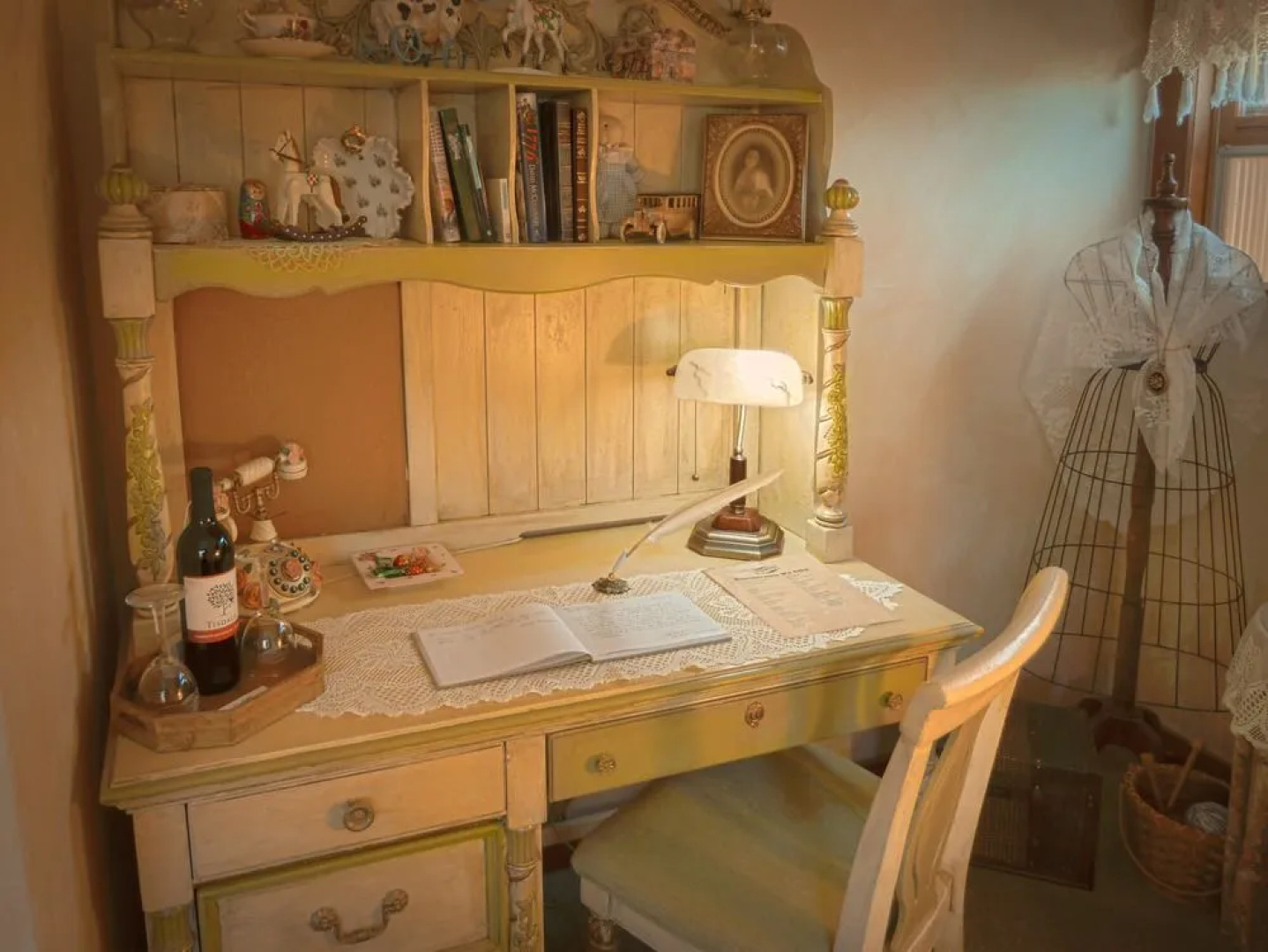 The Log House Lodge Bed & Breakfast