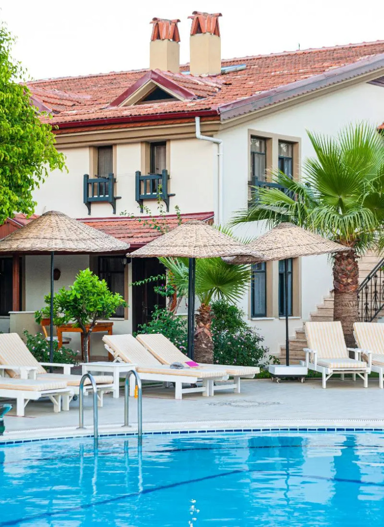 Portakal Hotel Dalyan