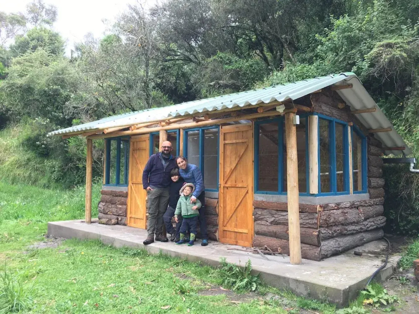 Hosteria y Camping WiM