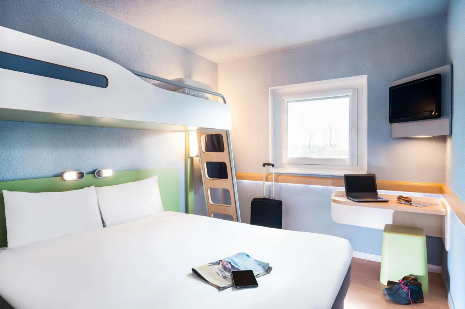 ibis budget Cergy Saint Christophe
