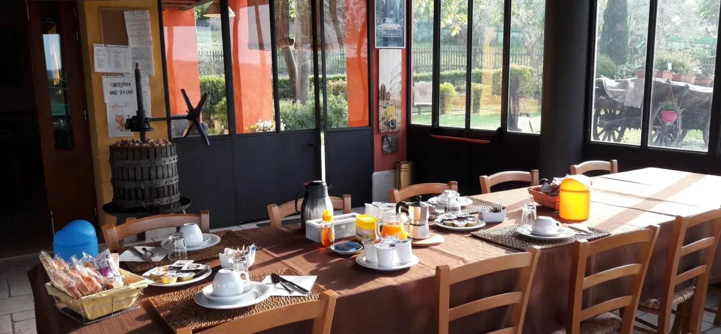 Country House La Montagnola