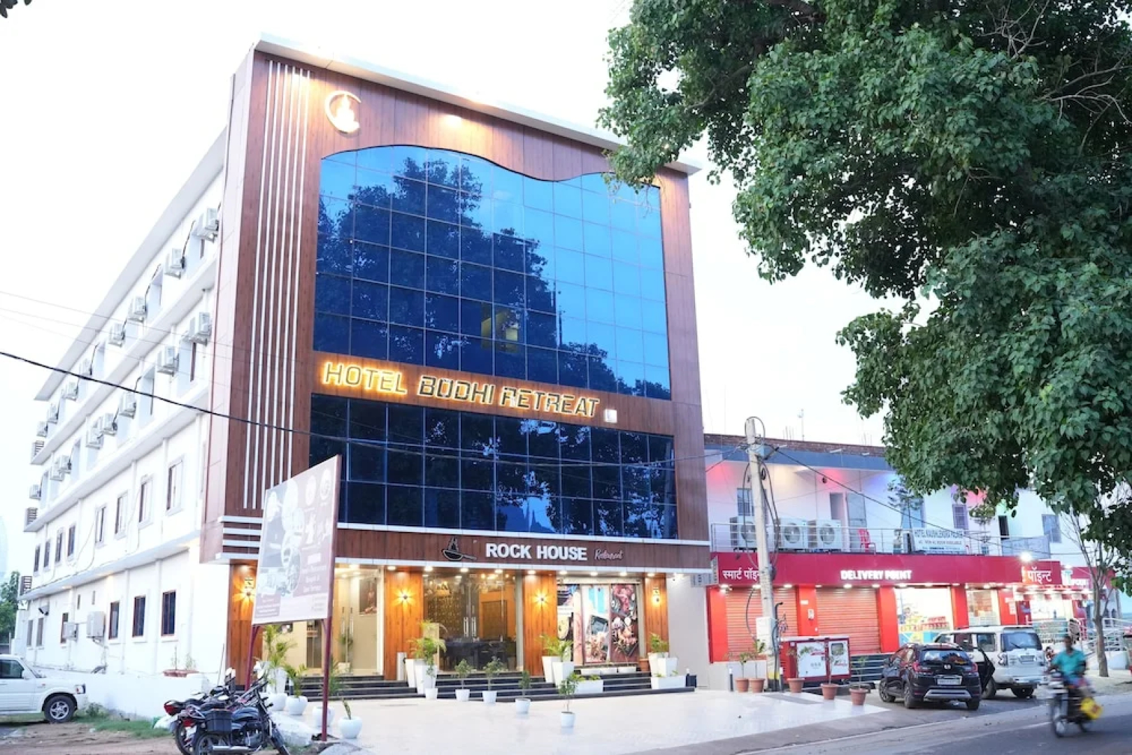 Hotel Bodhi Retreat
