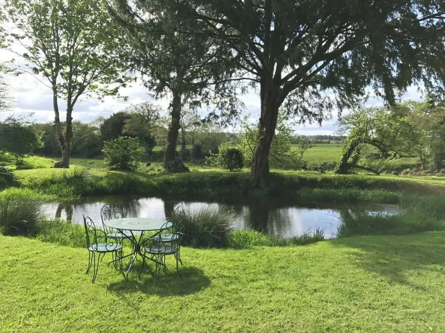 Chambres d'hôtes Les Tilleuls