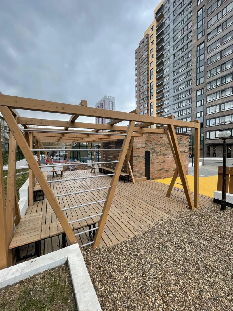 Логиновы.Apart на улице Карпинского