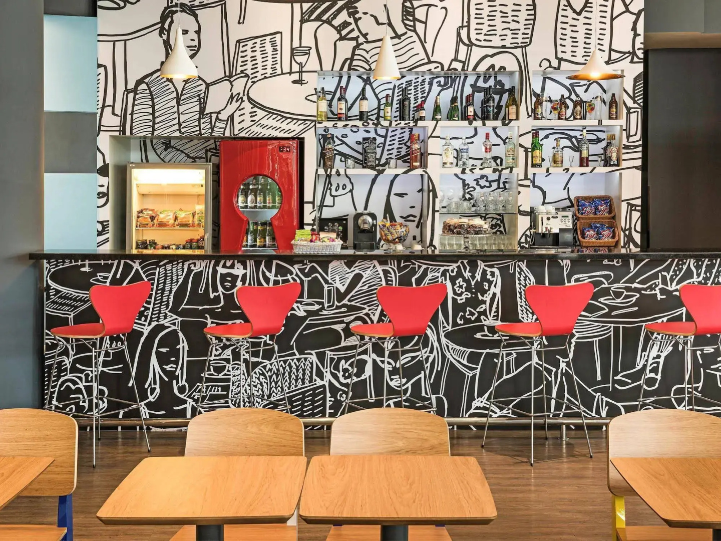 ibis Tamboré