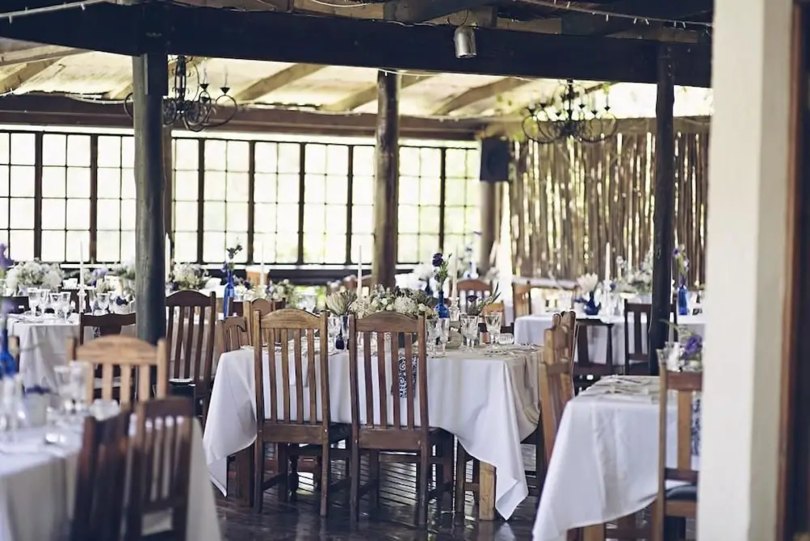 Umtamvuna River Lodge