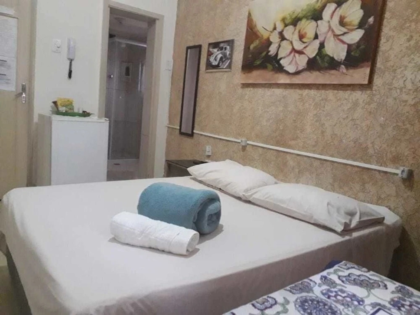 Pousada Praia de São Vicente