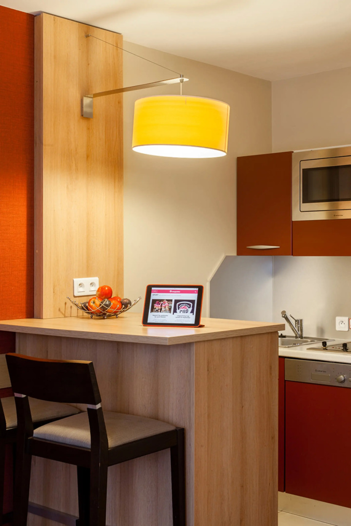 Appart'City Confort Marne La Vallee Val d'Europe