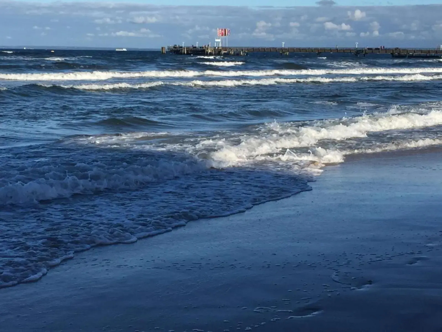 Ferienwohnung im Zentrum