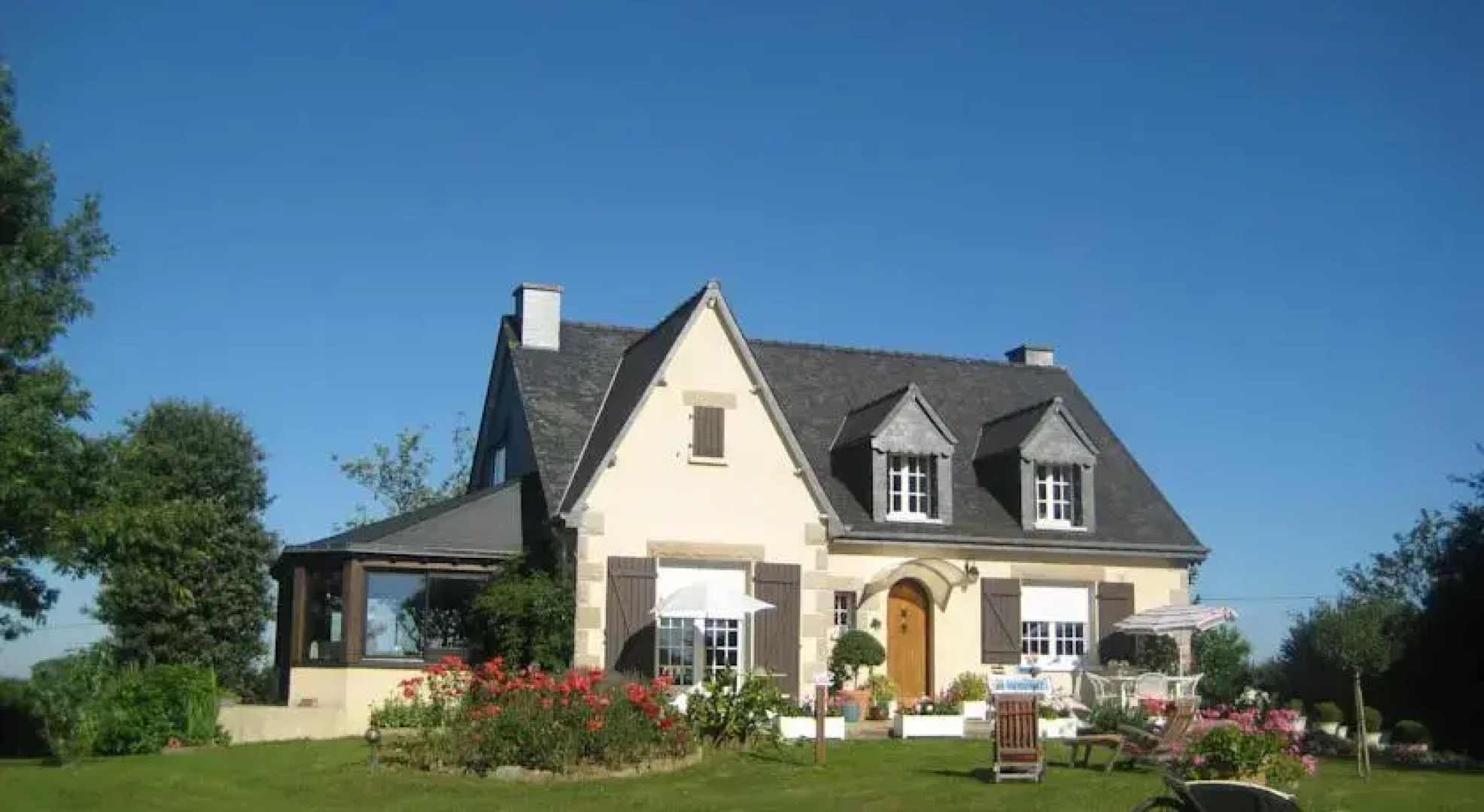 Les Lierrus B&B