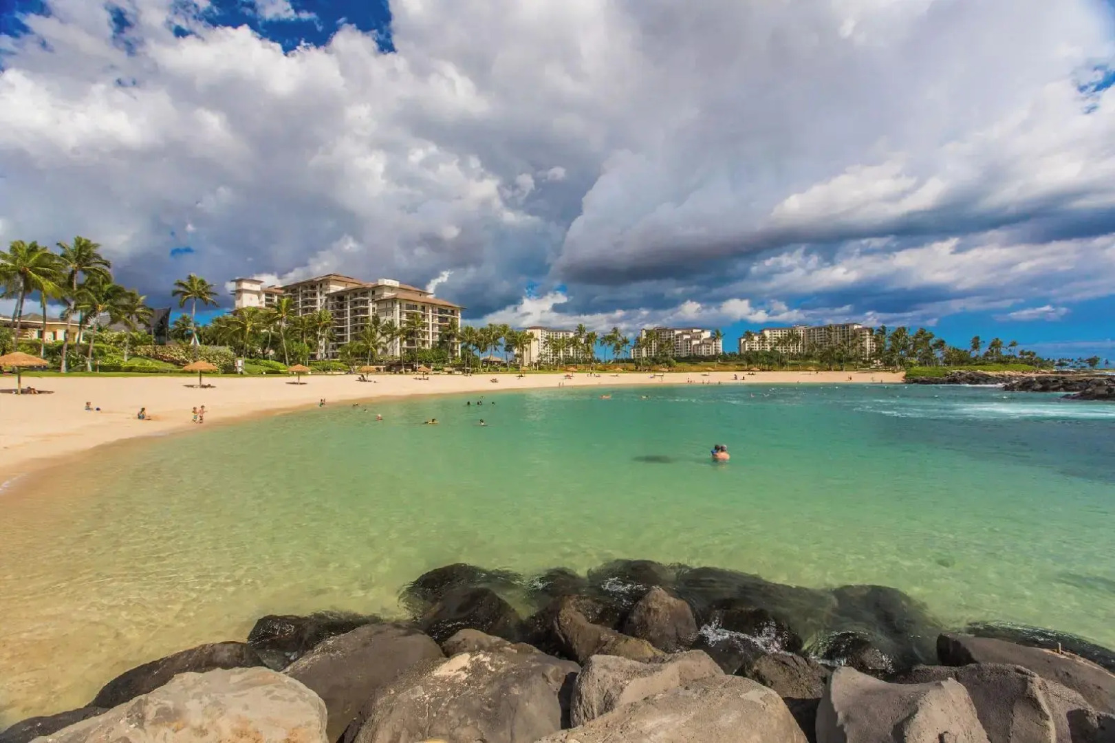 Hale Papakea Ko Olina Beachfront Villa w/ Views