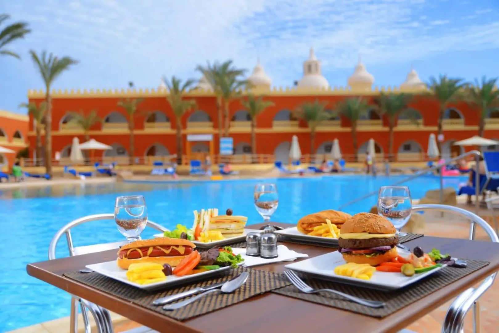 Pickalbatros Alf Leila Wa Leila Resort - Neverland Hurghada