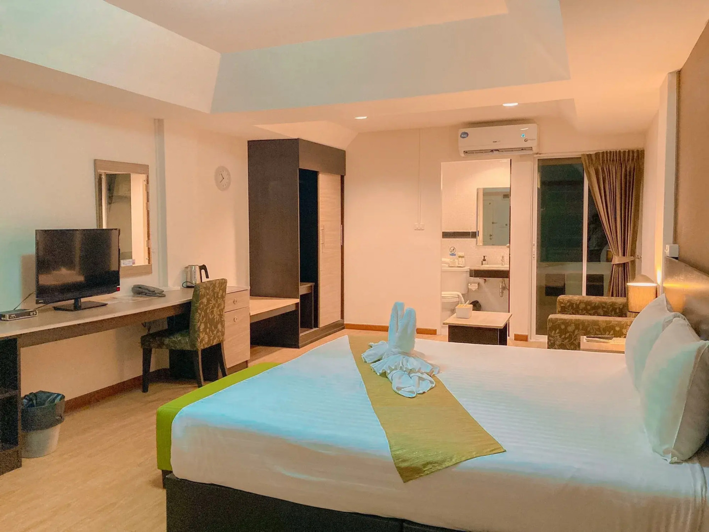 Golden Jade Suvarnabhumi