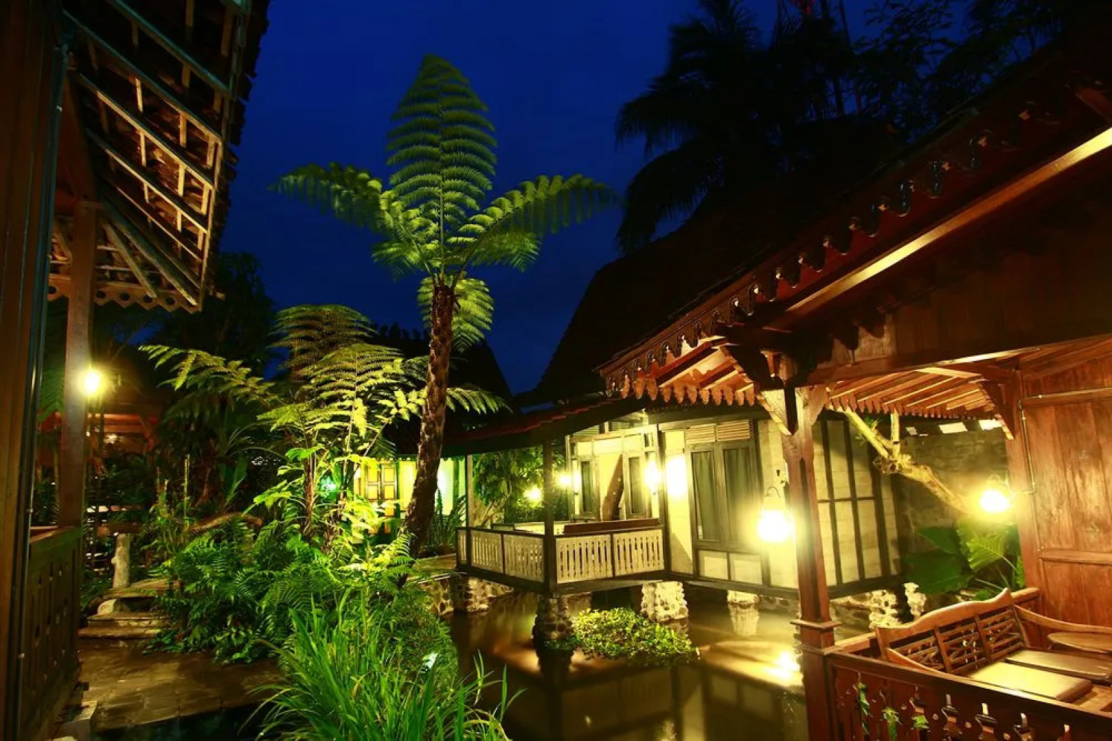 Kampung Labasan Resort