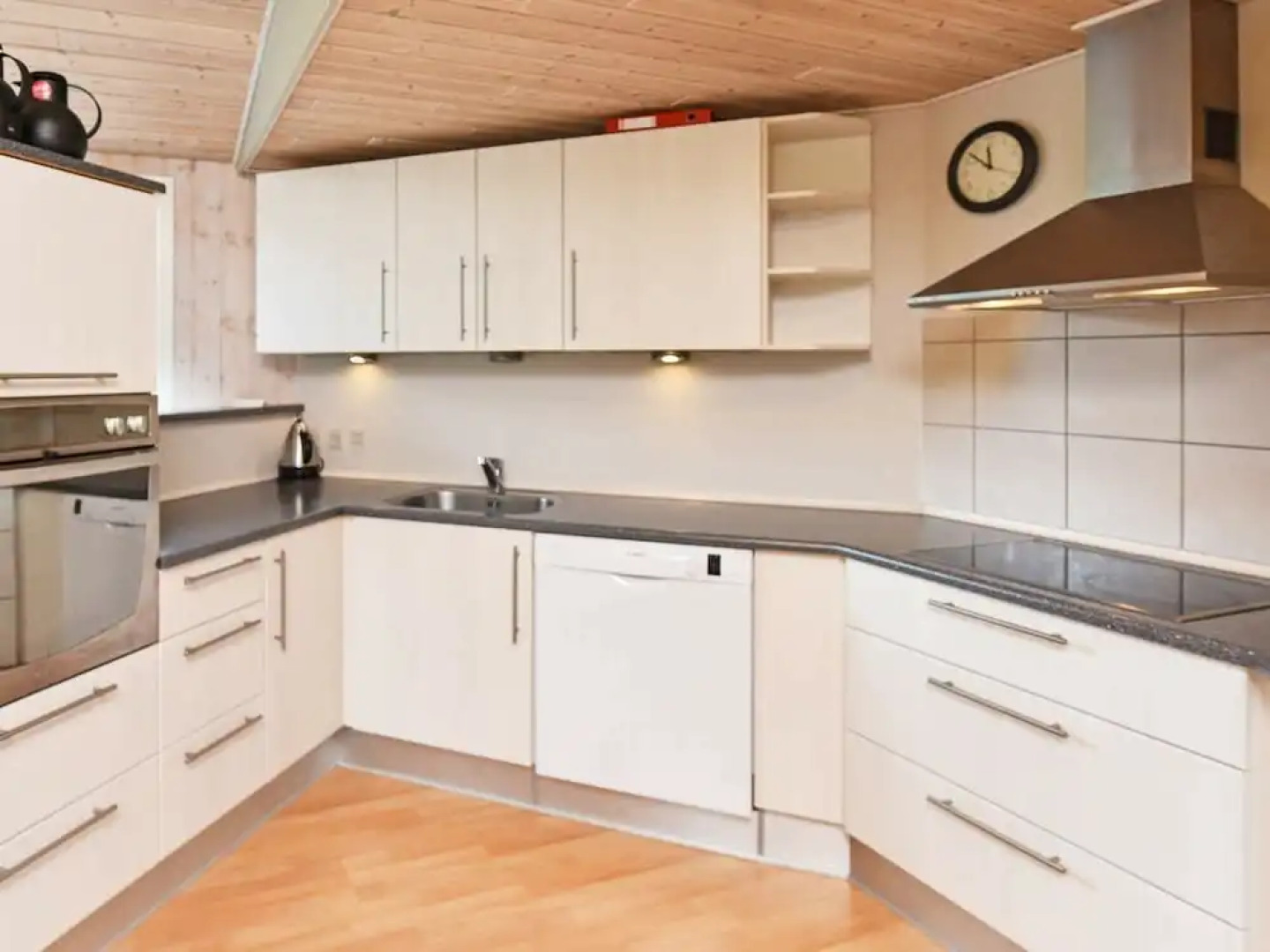 6 Person Holiday Home in Ansager-by Traum