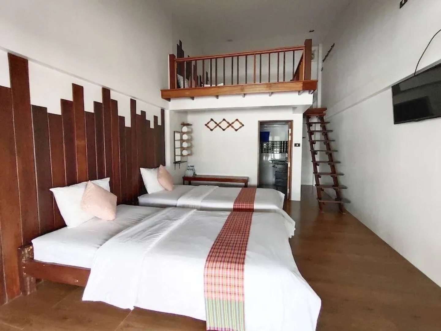 Baanchansamut Homestay