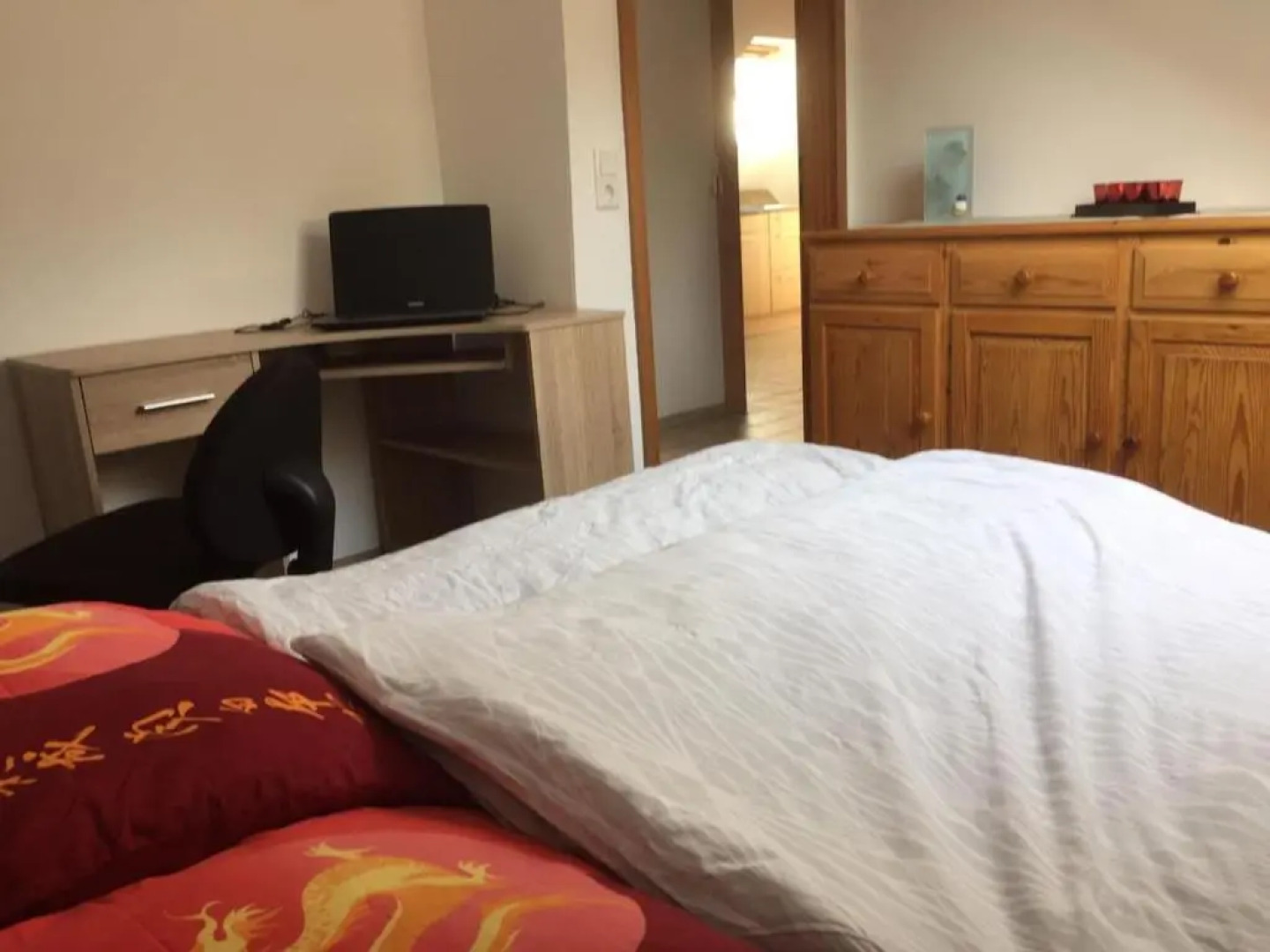 Ferienwohnung Kuschelmuschel Flensburg - Handewitt