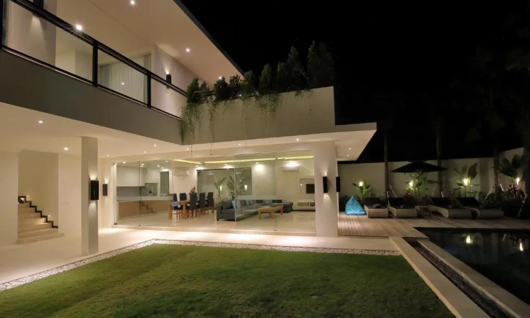 Villa Aquila Seminyak