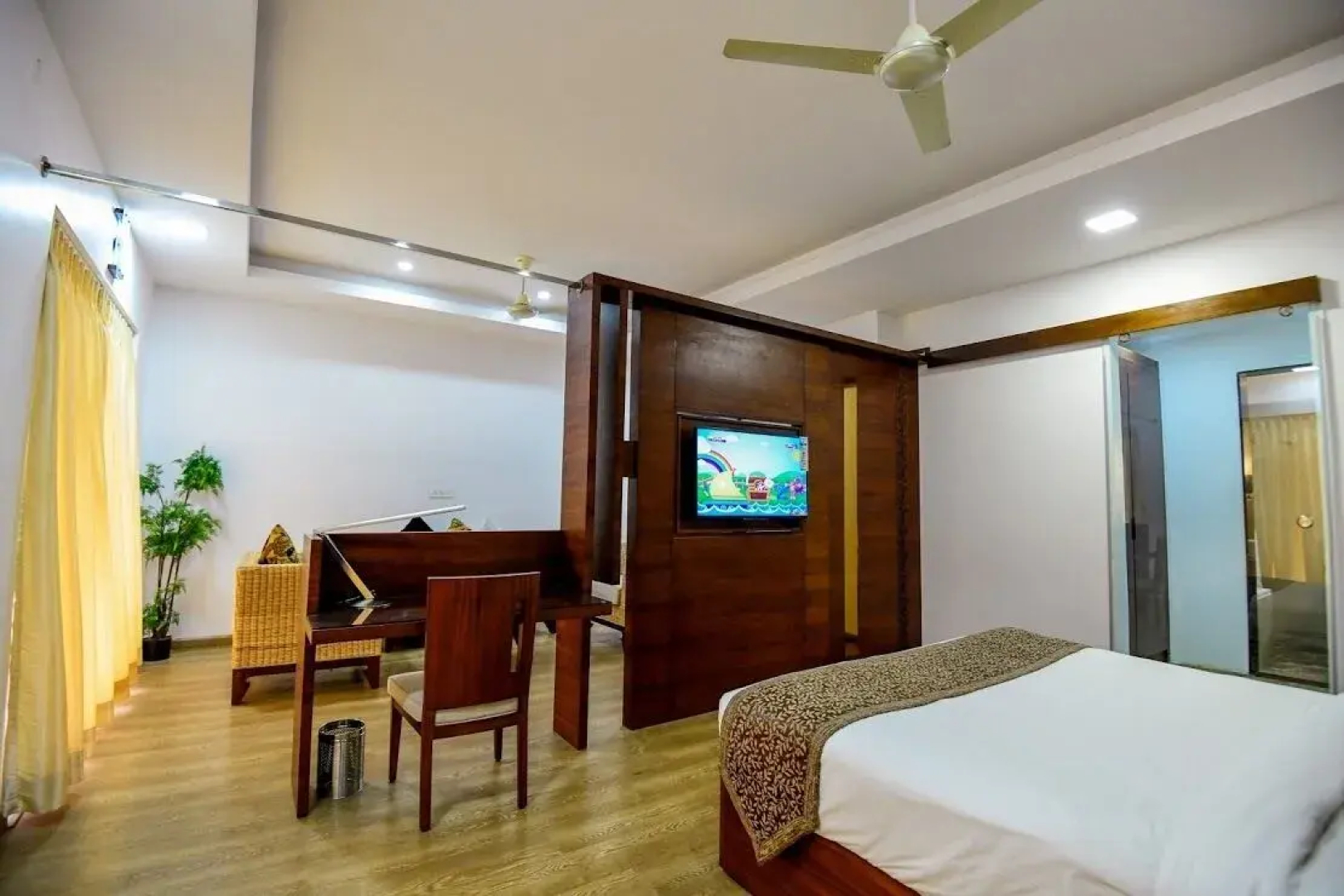 Spoorti Resort and Club