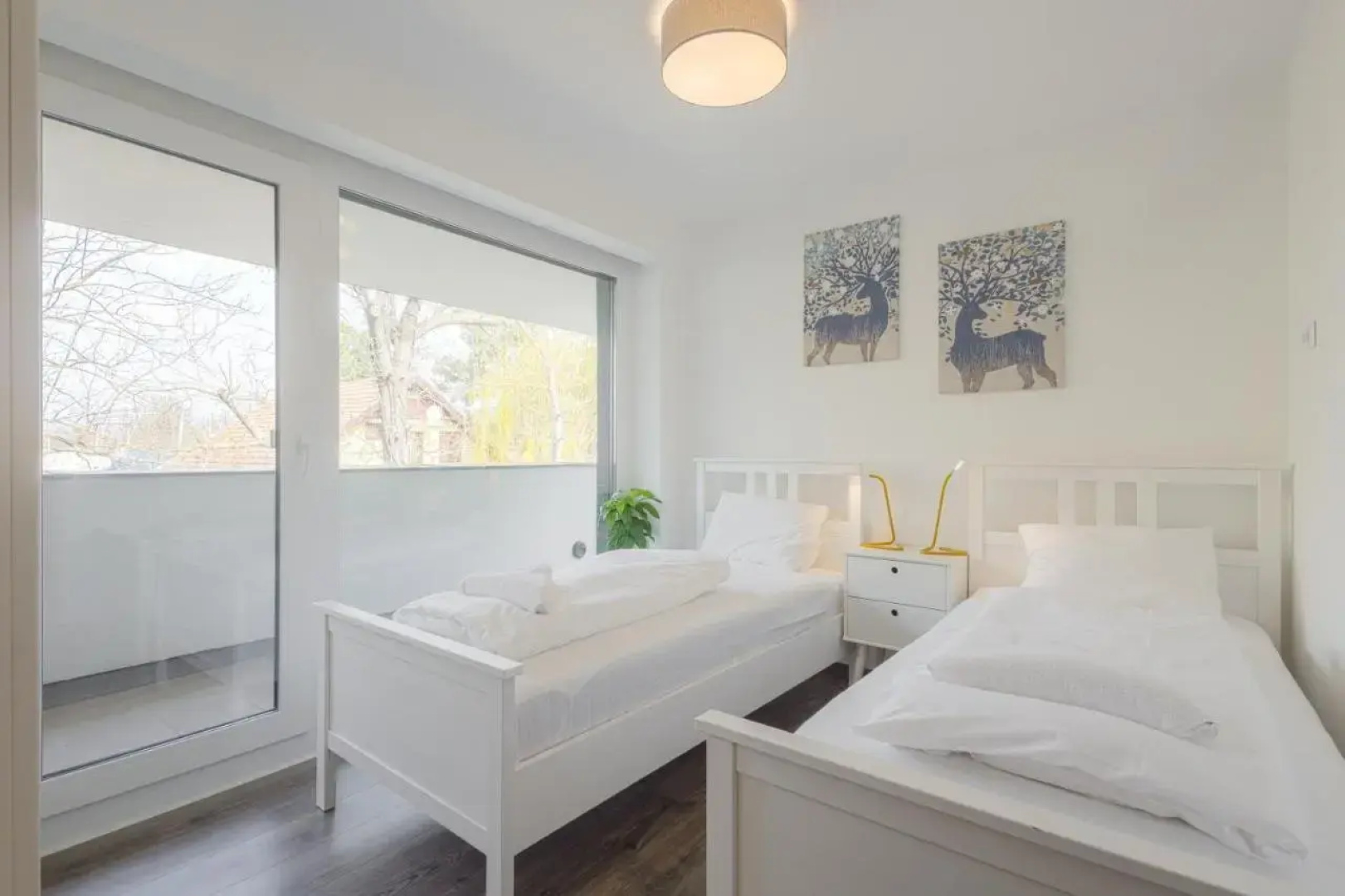 Marina Apartman