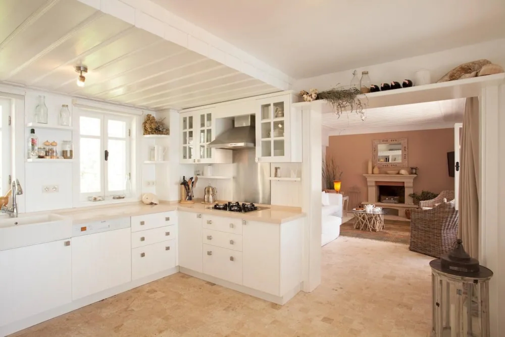 Villa Manzana in S t