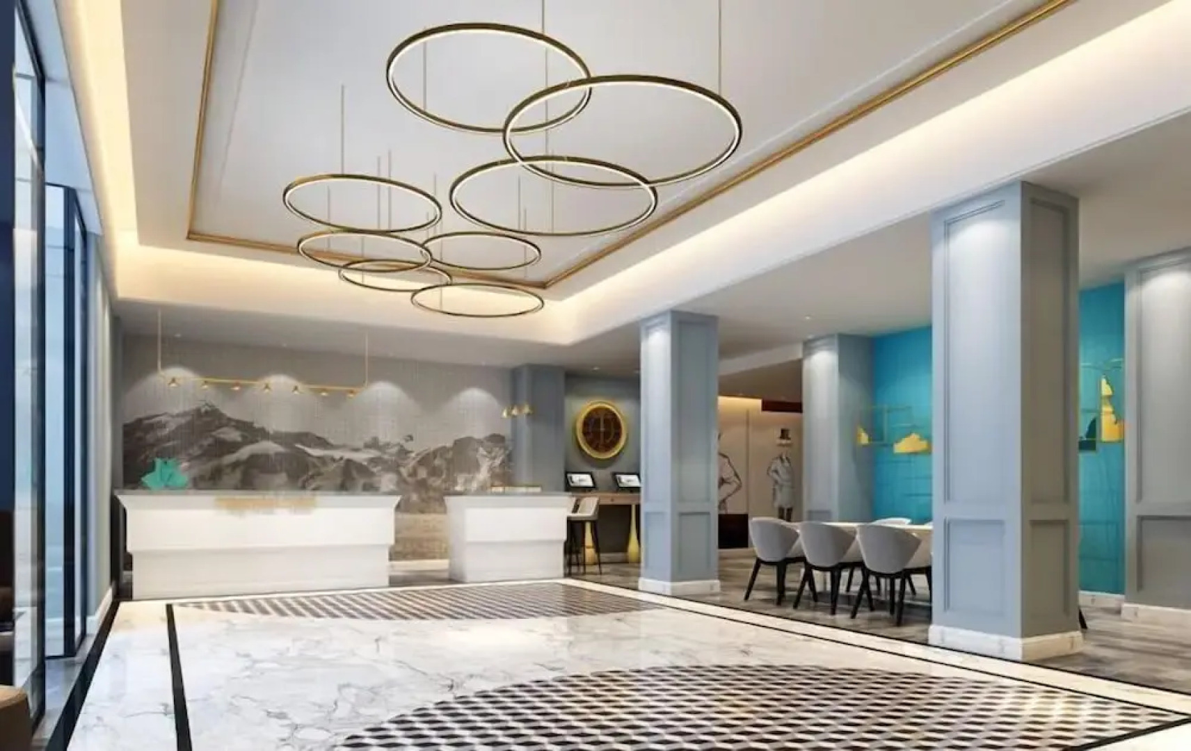 Shigatse Tashilhunpo Temple Magnolia Hotel