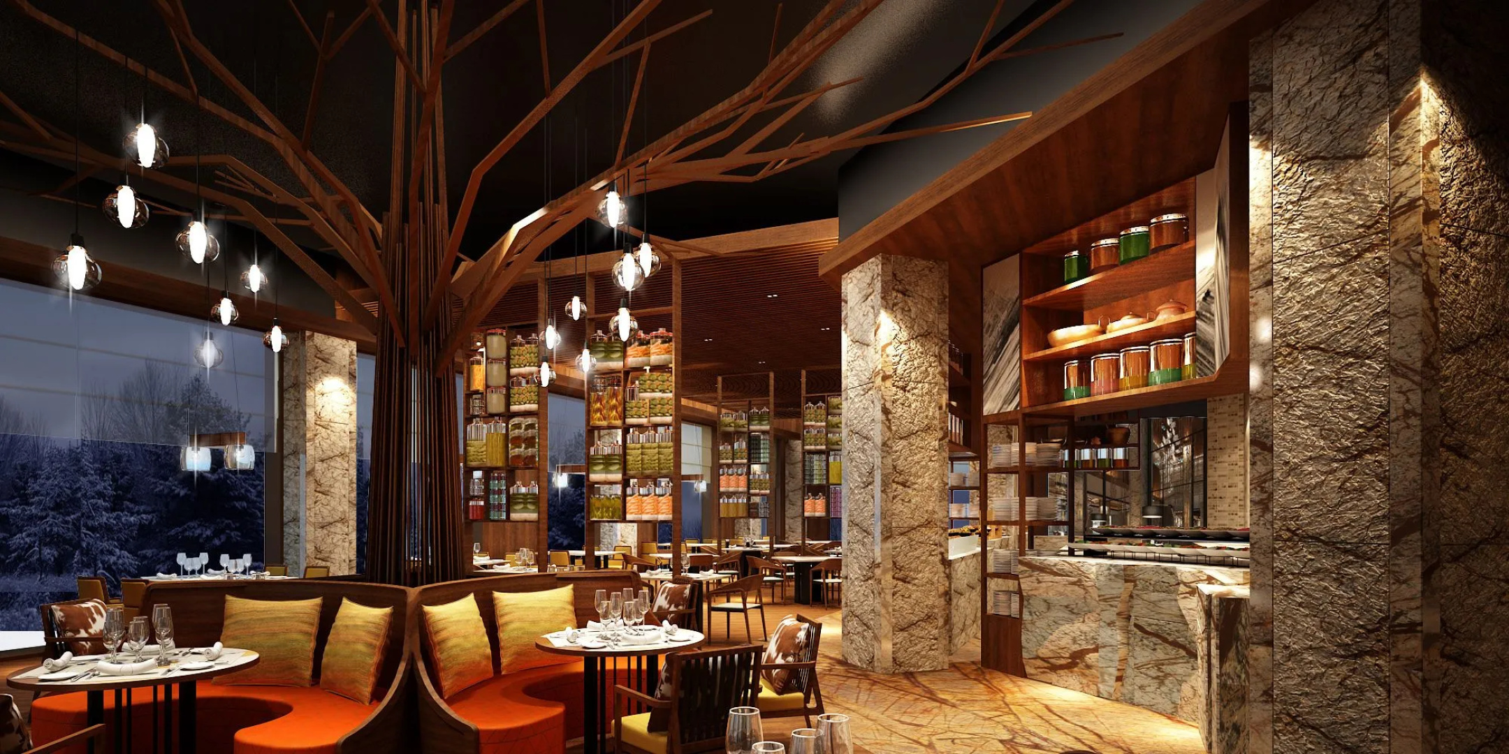 Crowne Plaza Resort Changbaishan Hot Spring by IHG