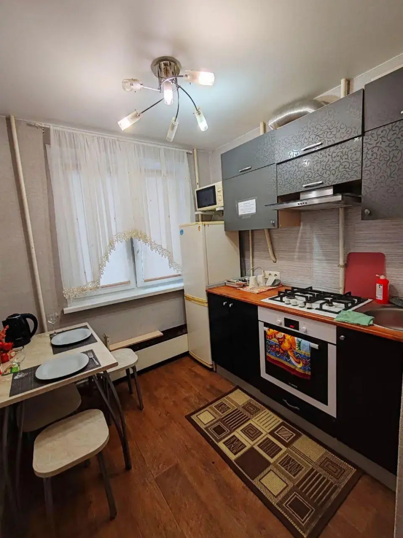 Апартаменты на проспекте Циолковского 80А