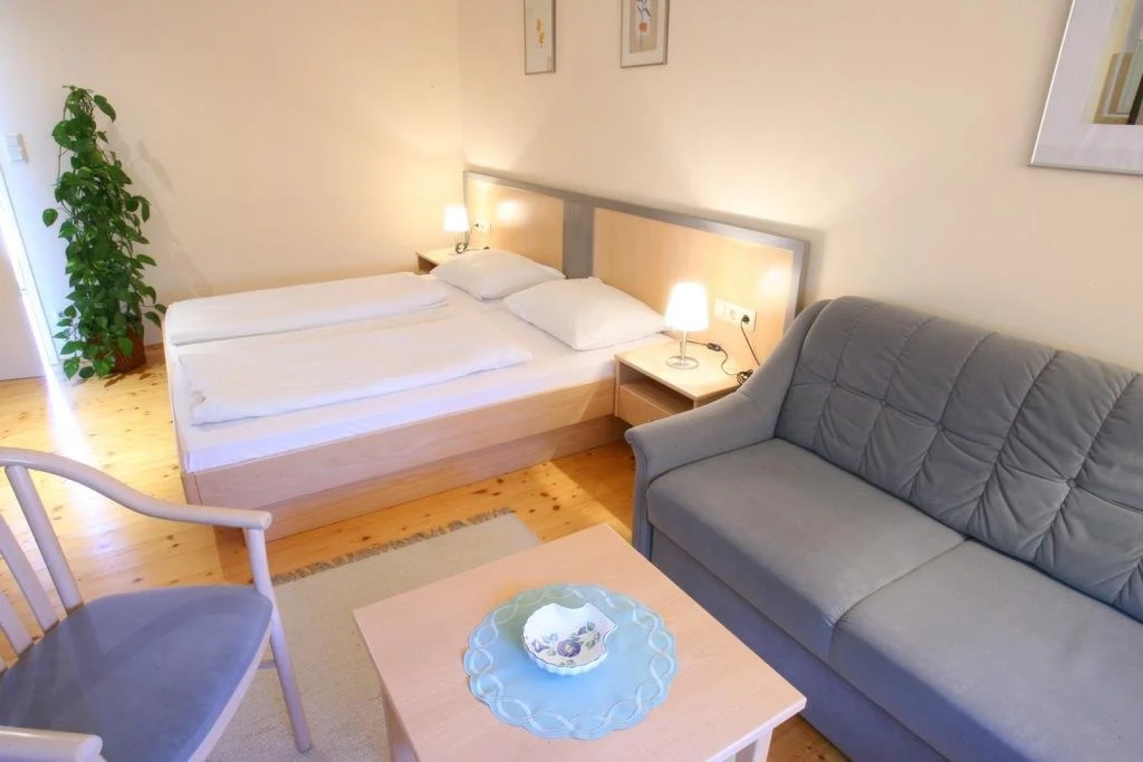 Landgasthof Zum Alten Weinstock