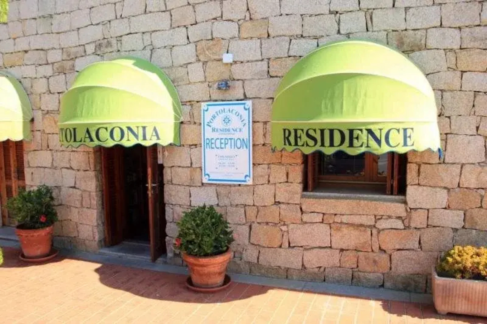 Portolaconia Residence Condominio