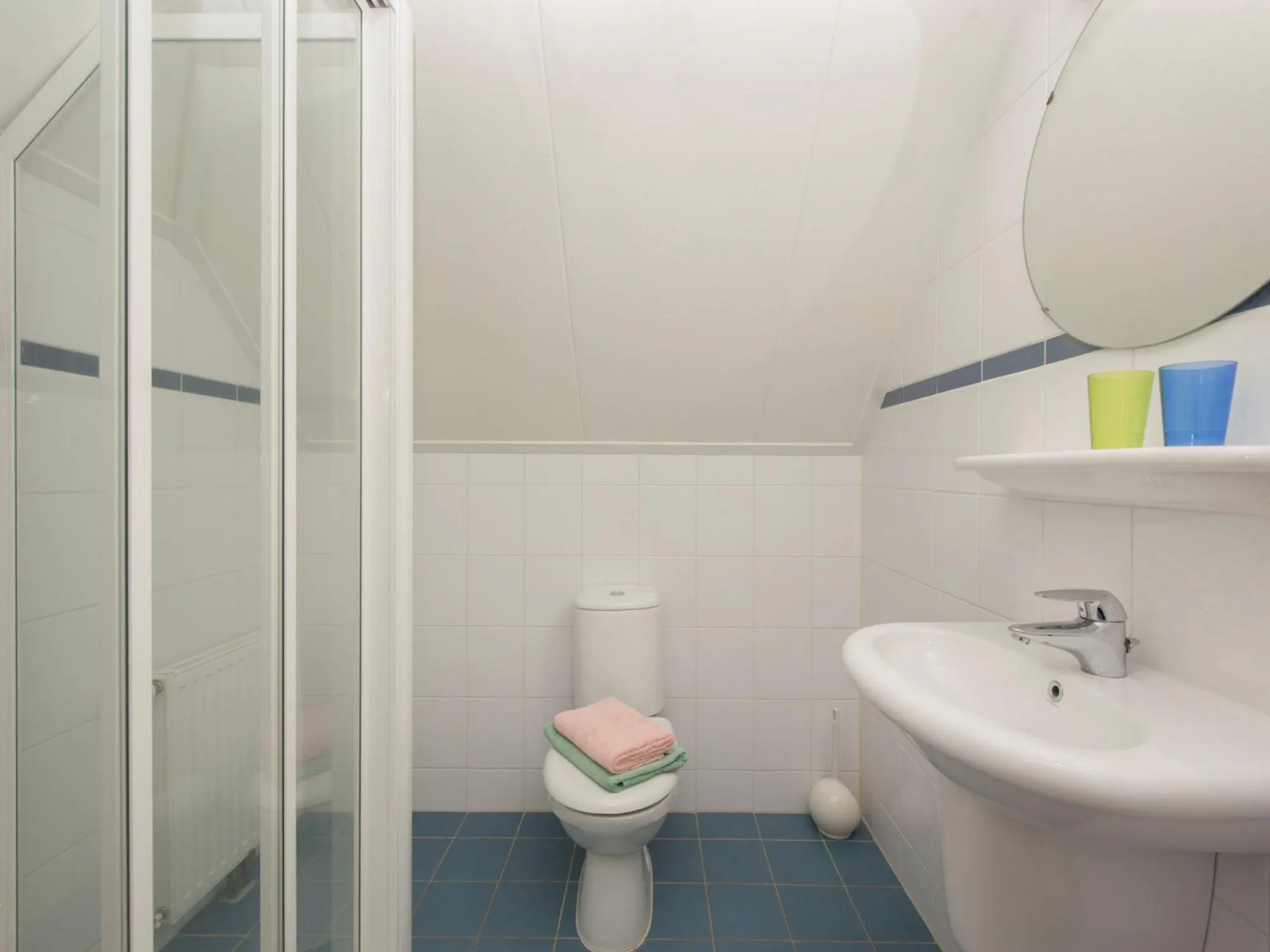 Thatched Villa With Dishwasher Near Appelscha