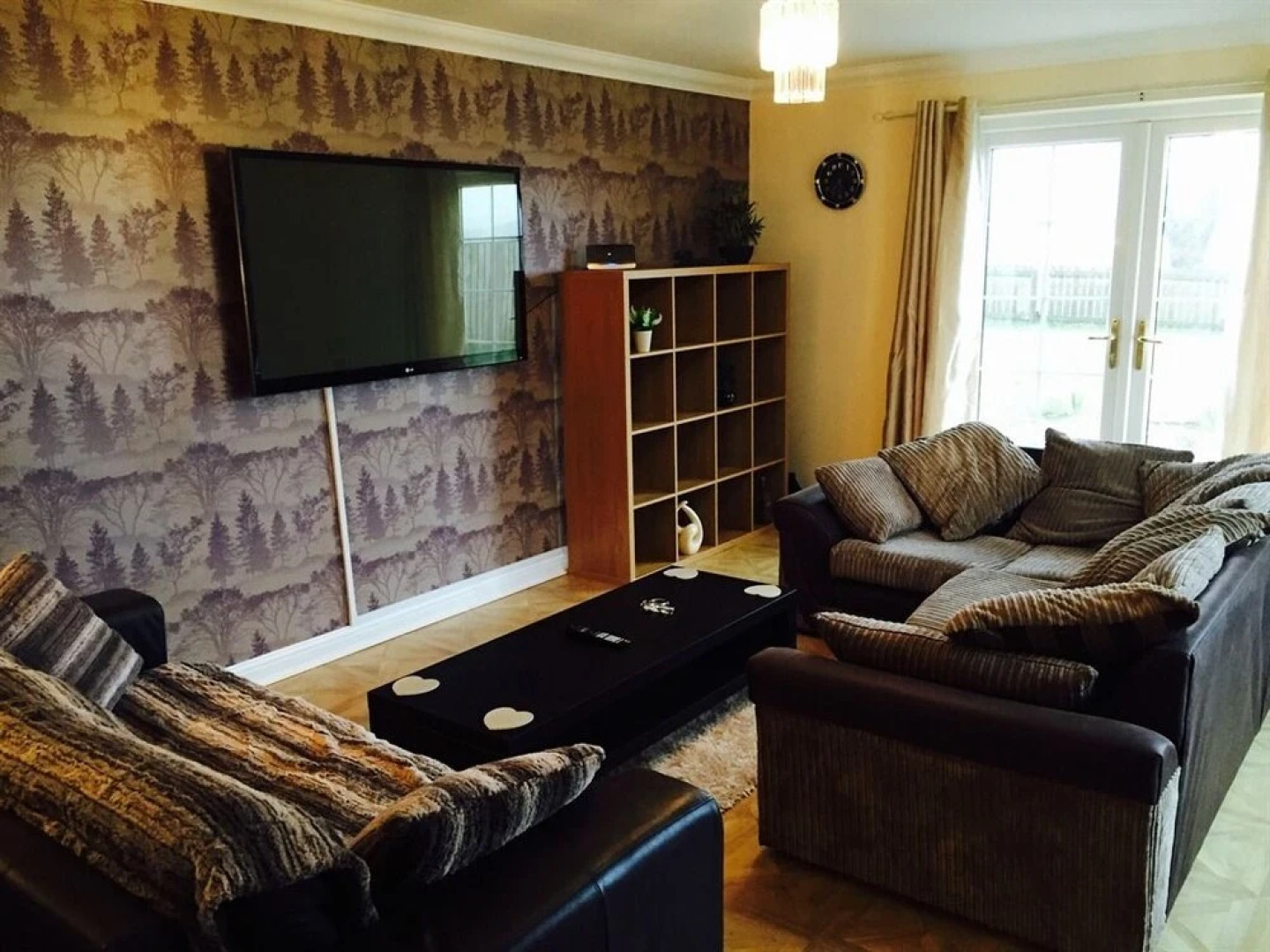 Barlosh Court Cottage