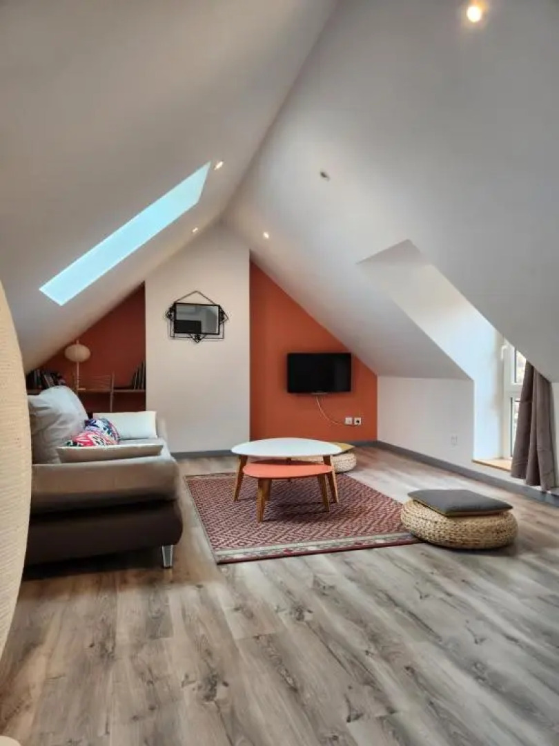 Appartement calme Le clos de Renée