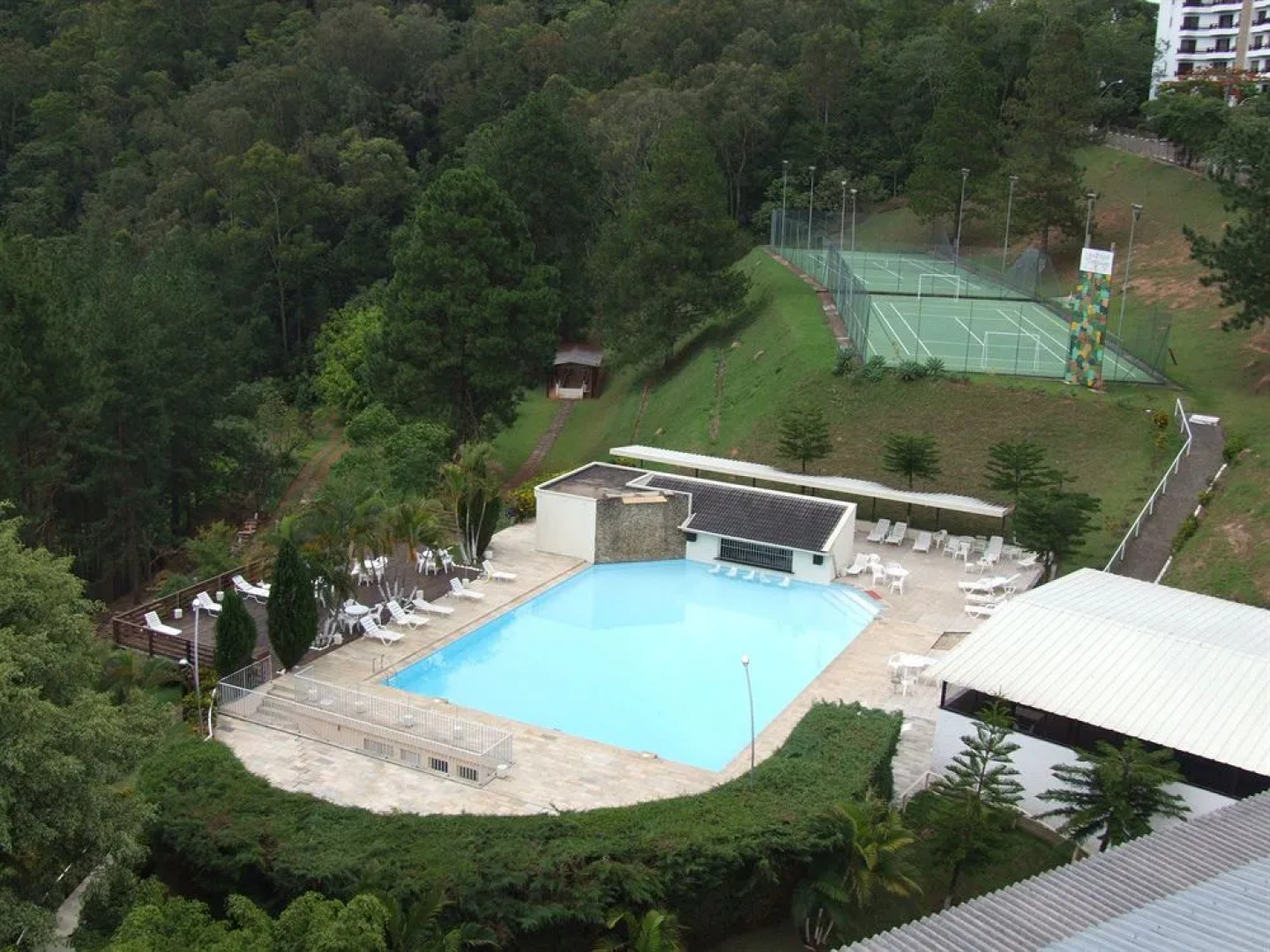 Grande Hotel Serra Negra