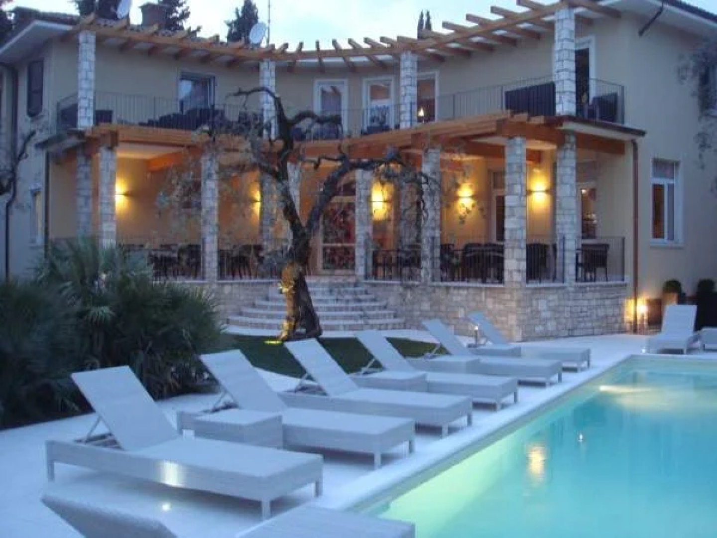 Hotel Baia dei Pini