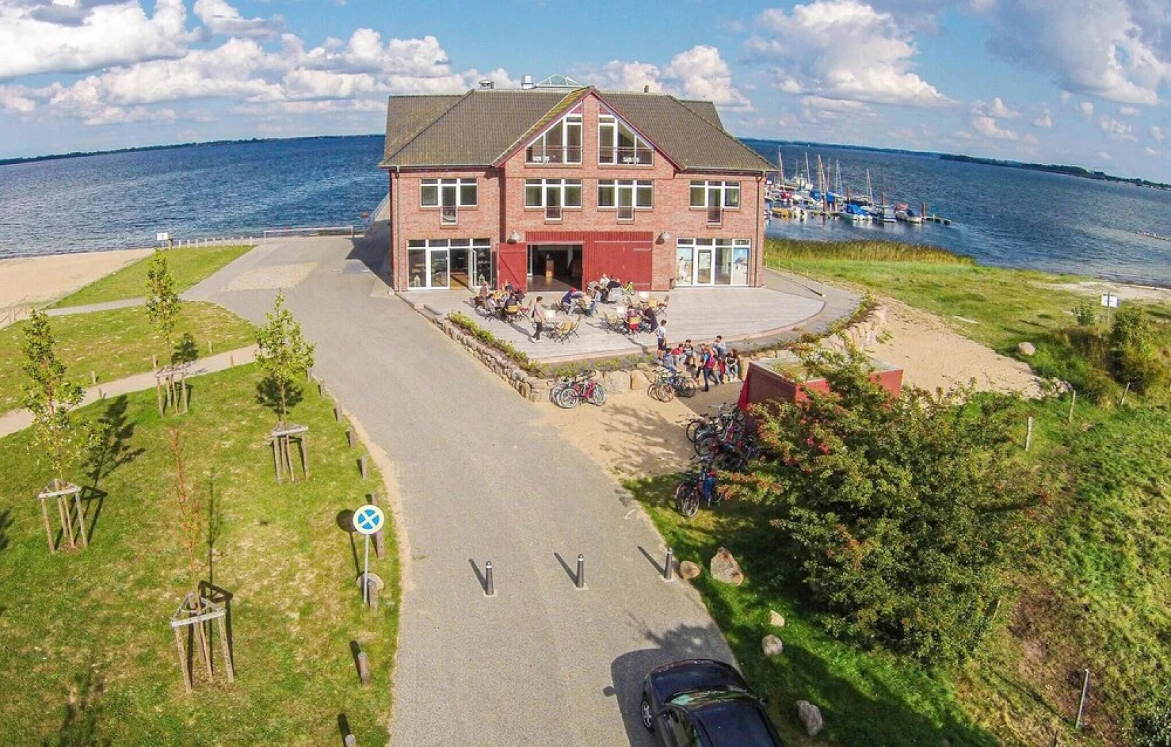 Awesome Home in Beckerwitz With 2 Bedrooms and Wifi