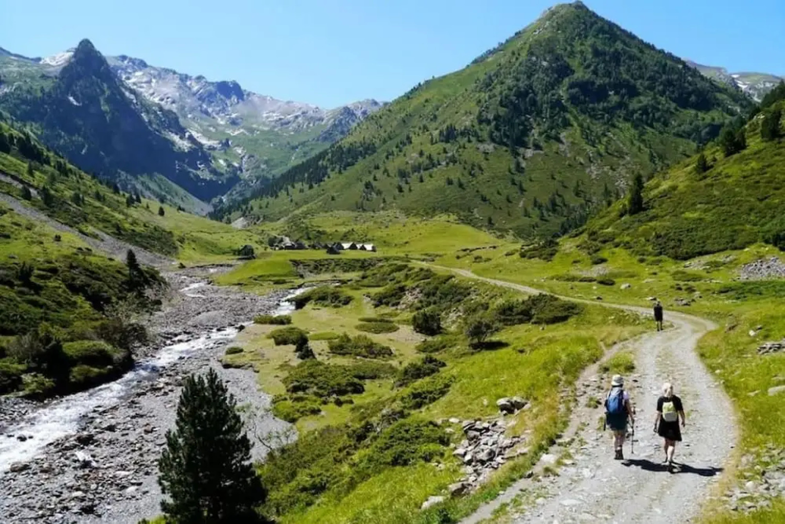 Property With one Bedroom in Lortet, With Pool Access and Terrace - 40